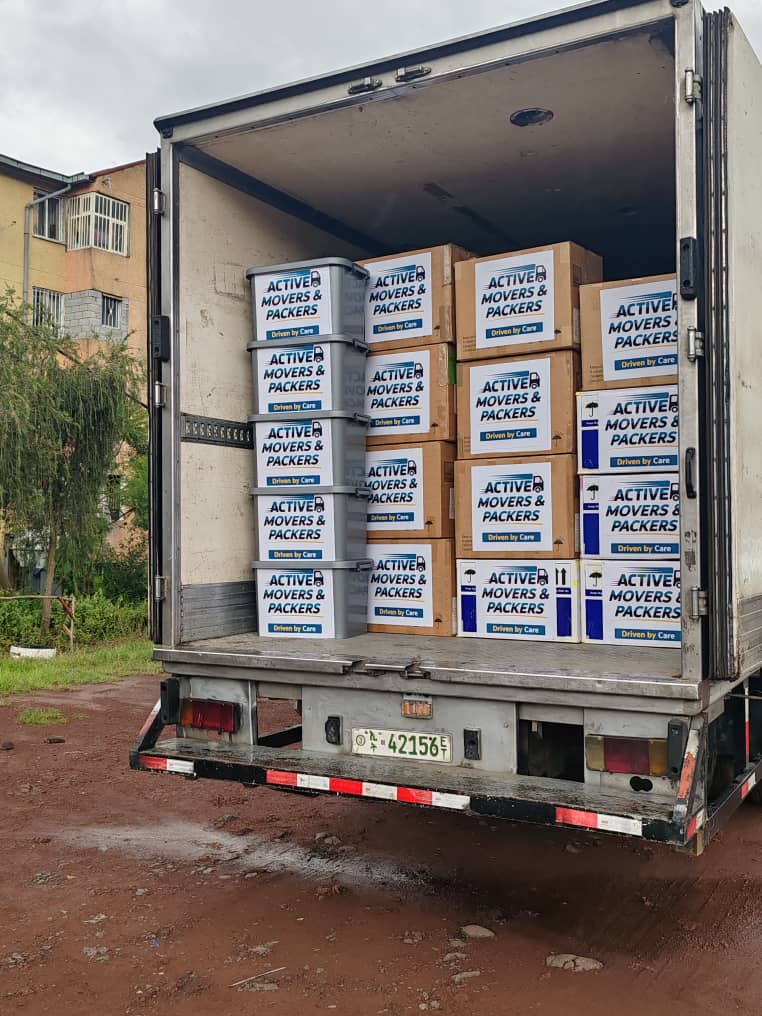 How Professional Movers Ensure Safe Relocation | Active Movers & Packers