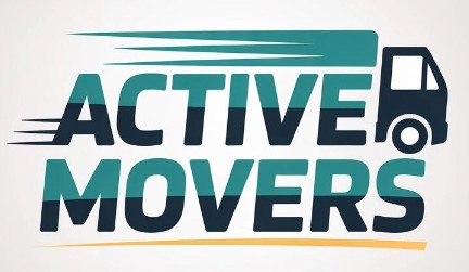 Active Movers & Packers Logo